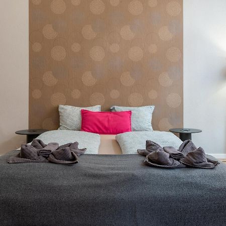 City Center Apartment บูดาเปสต์ ภายนอก รูปภาพ