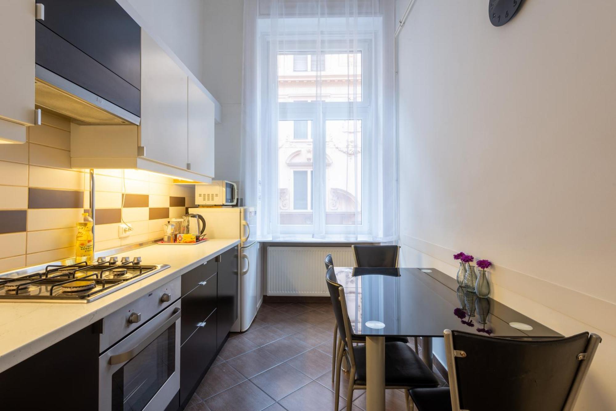 City Center Apartment บูดาเปสต์ ภายนอก รูปภาพ