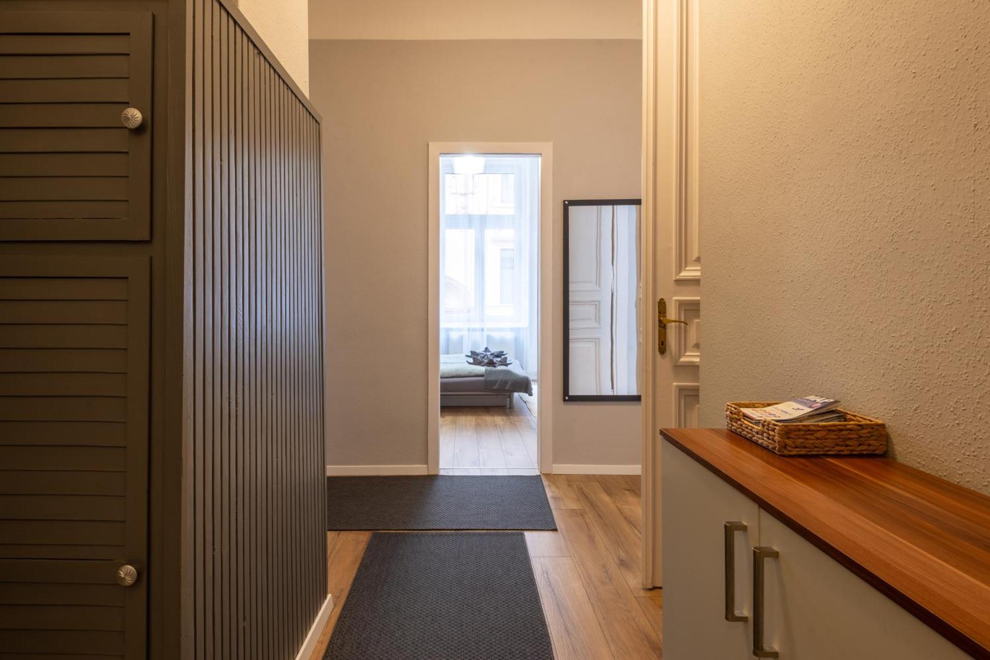 City Center Apartment บูดาเปสต์ ภายนอก รูปภาพ