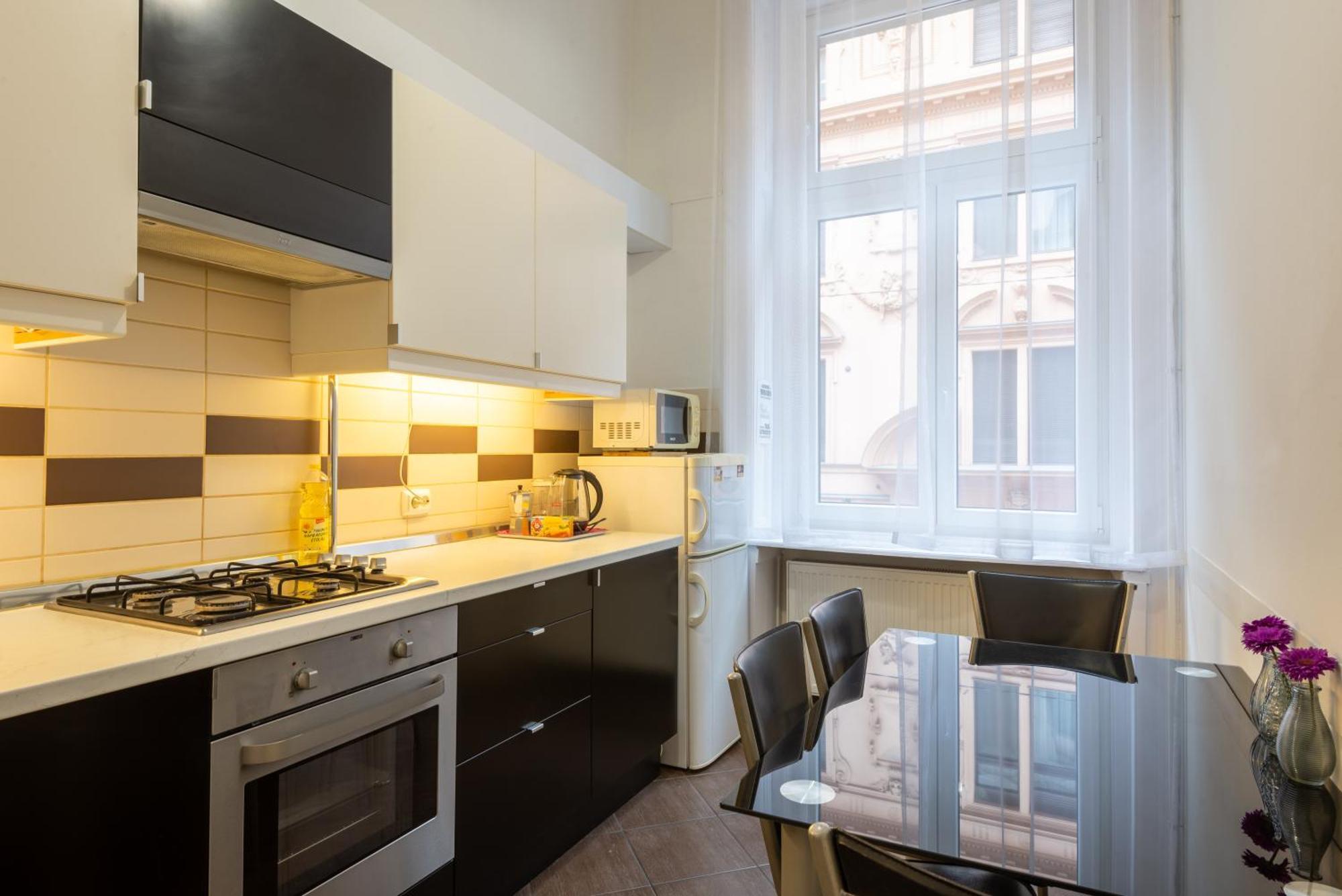 City Center Apartment บูดาเปสต์ ภายนอก รูปภาพ