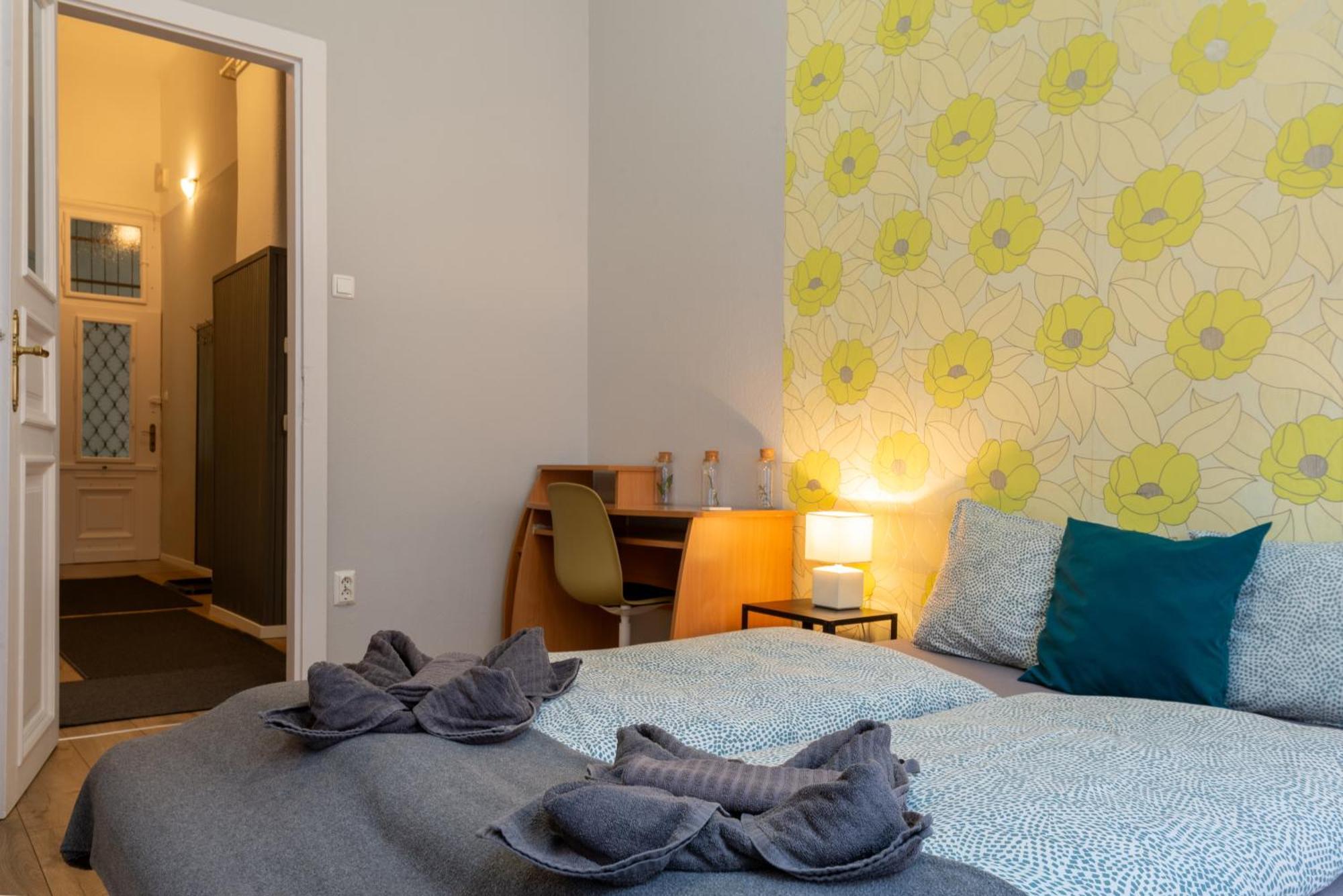 City Center Apartment บูดาเปสต์ ภายนอก รูปภาพ