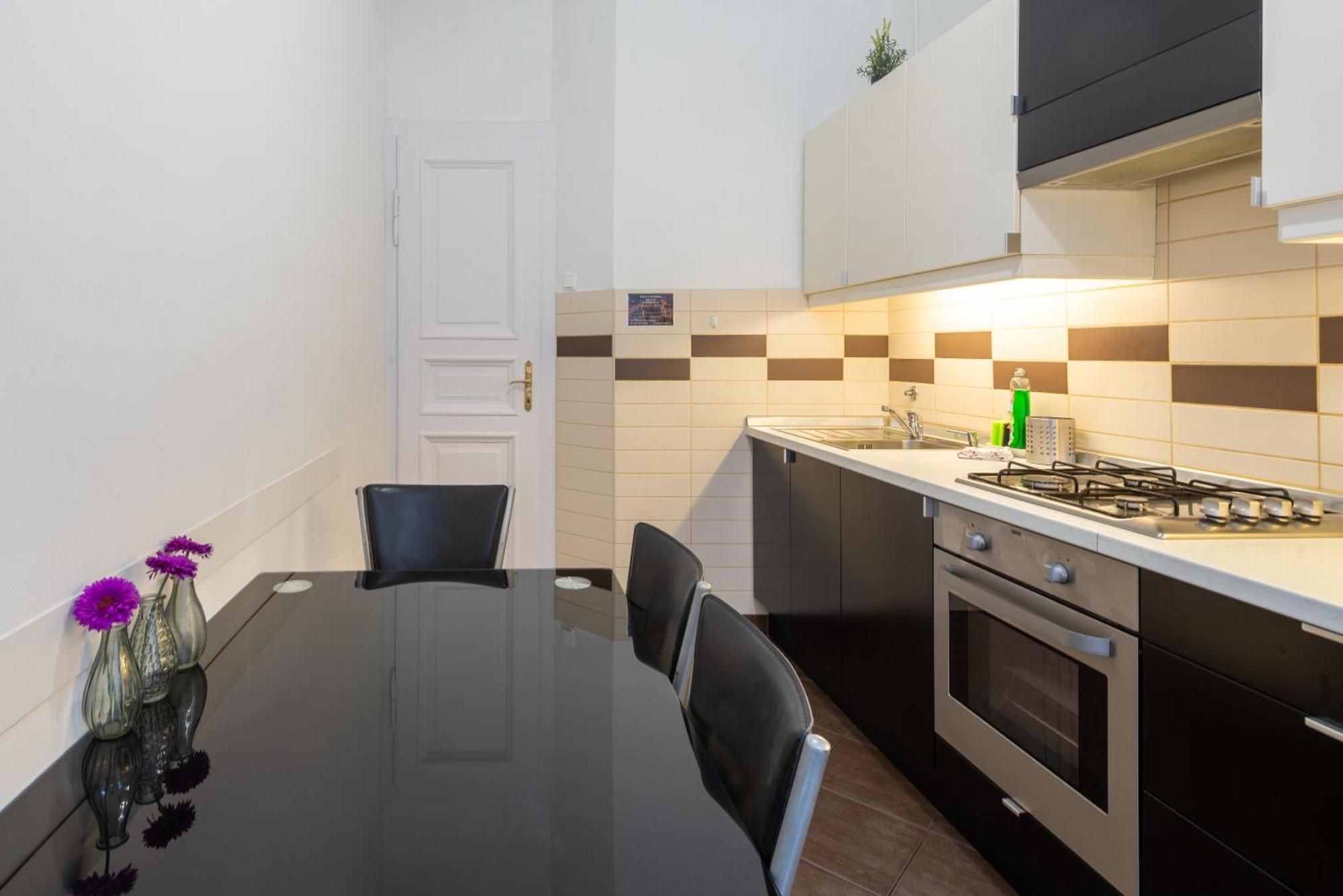 City Center Apartment บูดาเปสต์ ภายนอก รูปภาพ
