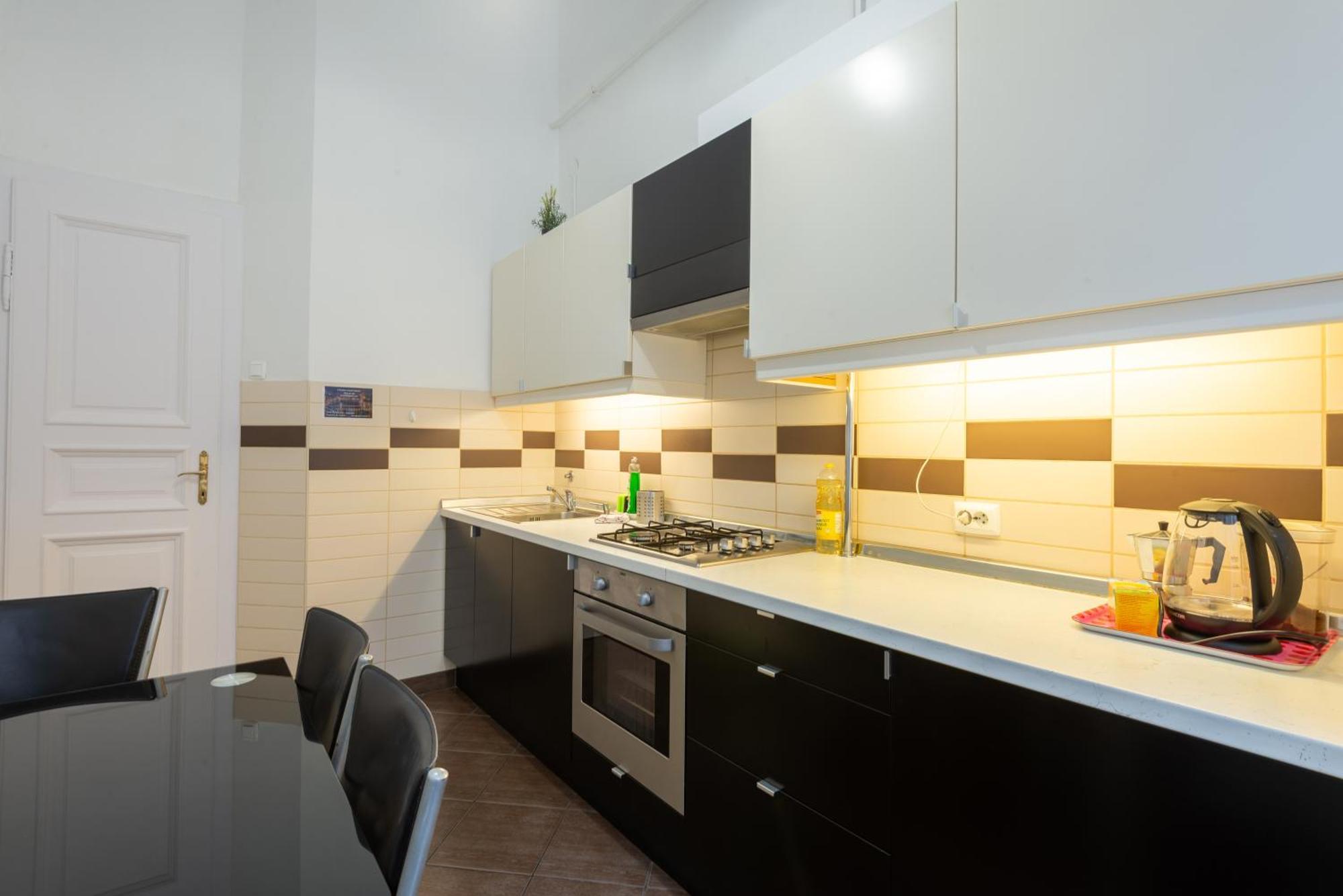 City Center Apartment บูดาเปสต์ ภายนอก รูปภาพ