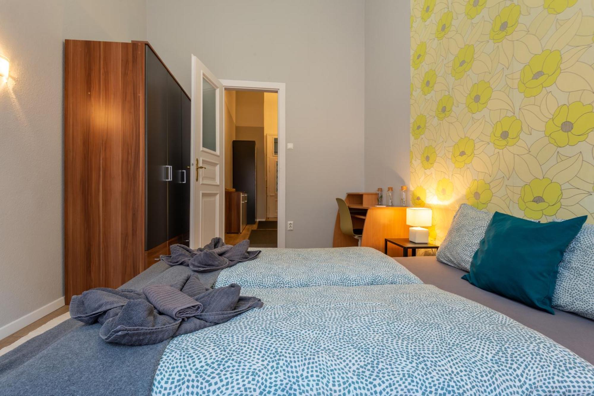 City Center Apartment บูดาเปสต์ ภายนอก รูปภาพ